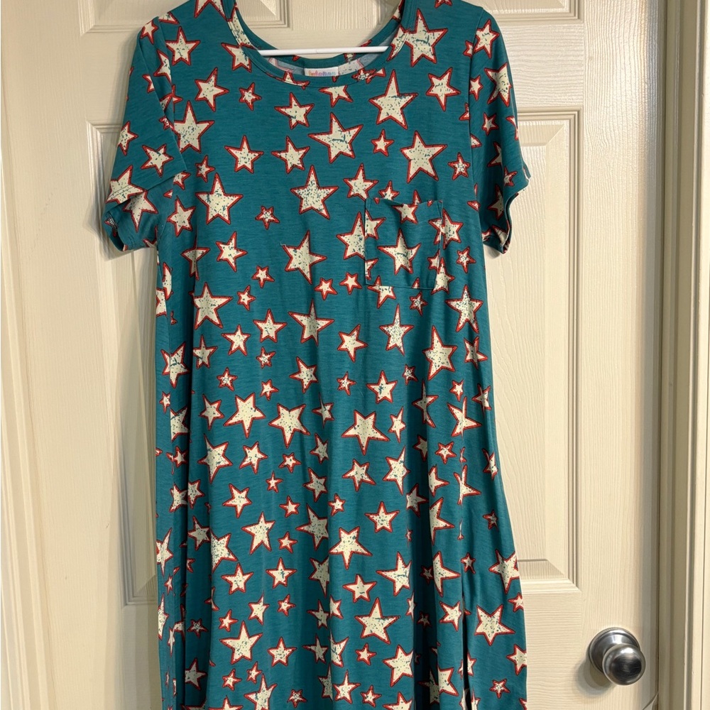 Lularoe medium dress.
